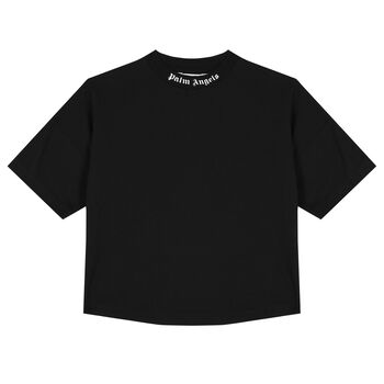 Black Logo T-Shirt