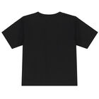Black Logo T-Shirt, 2, hi-res