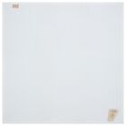 Blue & Ivory Logo Baby Blanket, 1, hi-res