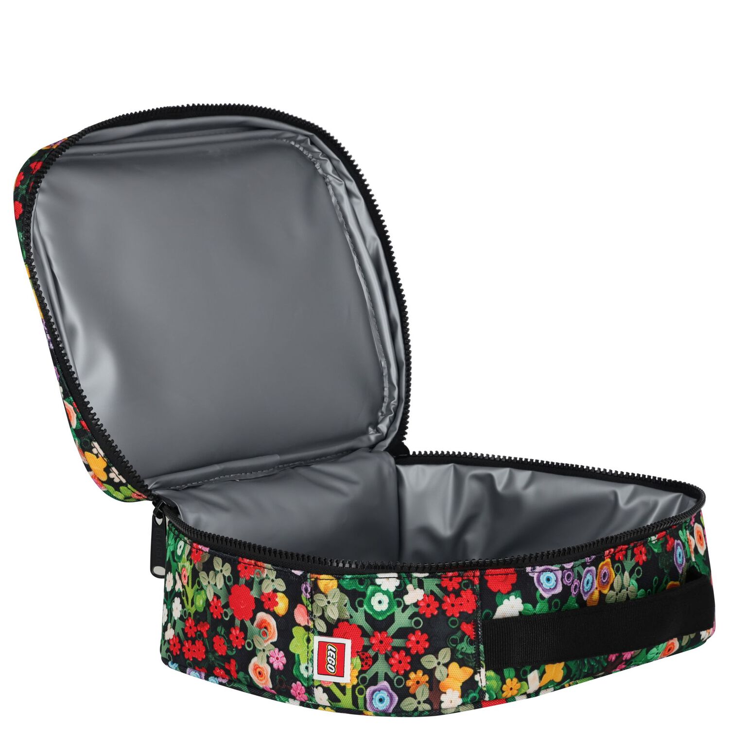 حقيبة غداء ليغو®  للبنات باللون الاخضر , 1, hi-res image number null