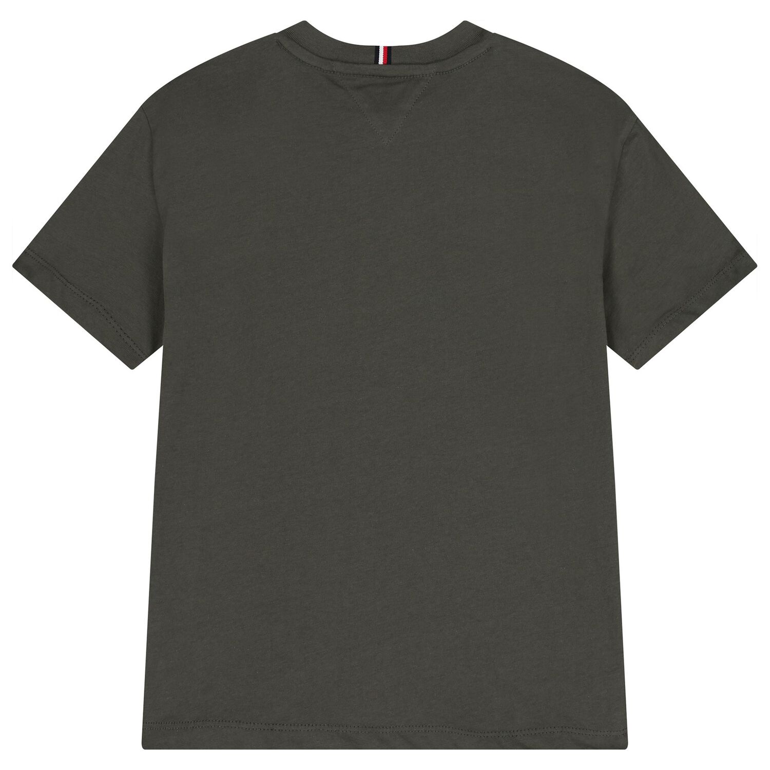 تي شيرت بشعار أخضر للأولاد, 2, hi-res