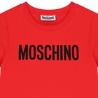 Red Logo T-Shirt, 2, hi-res