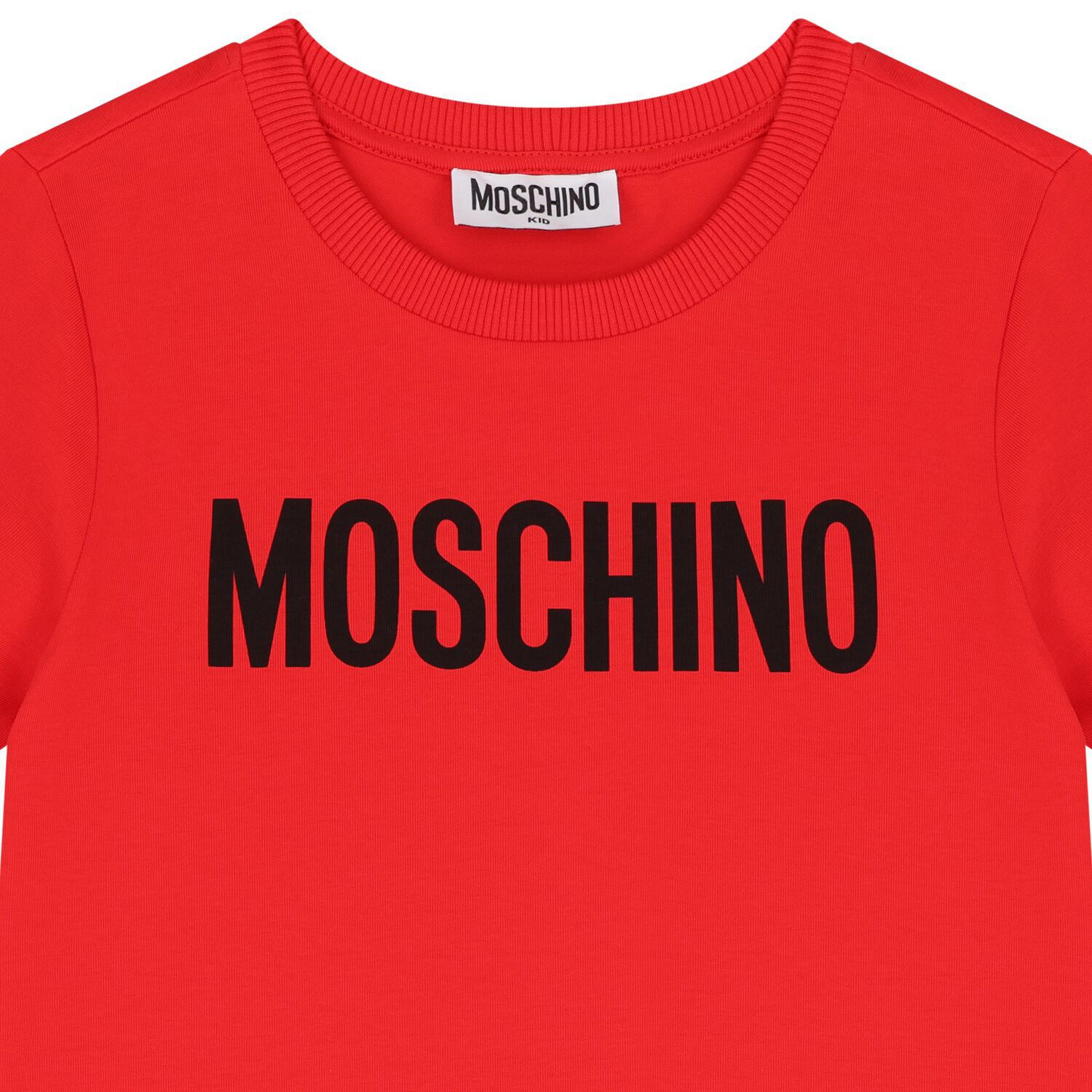 Red Logo T-Shirt, 2, hi-res