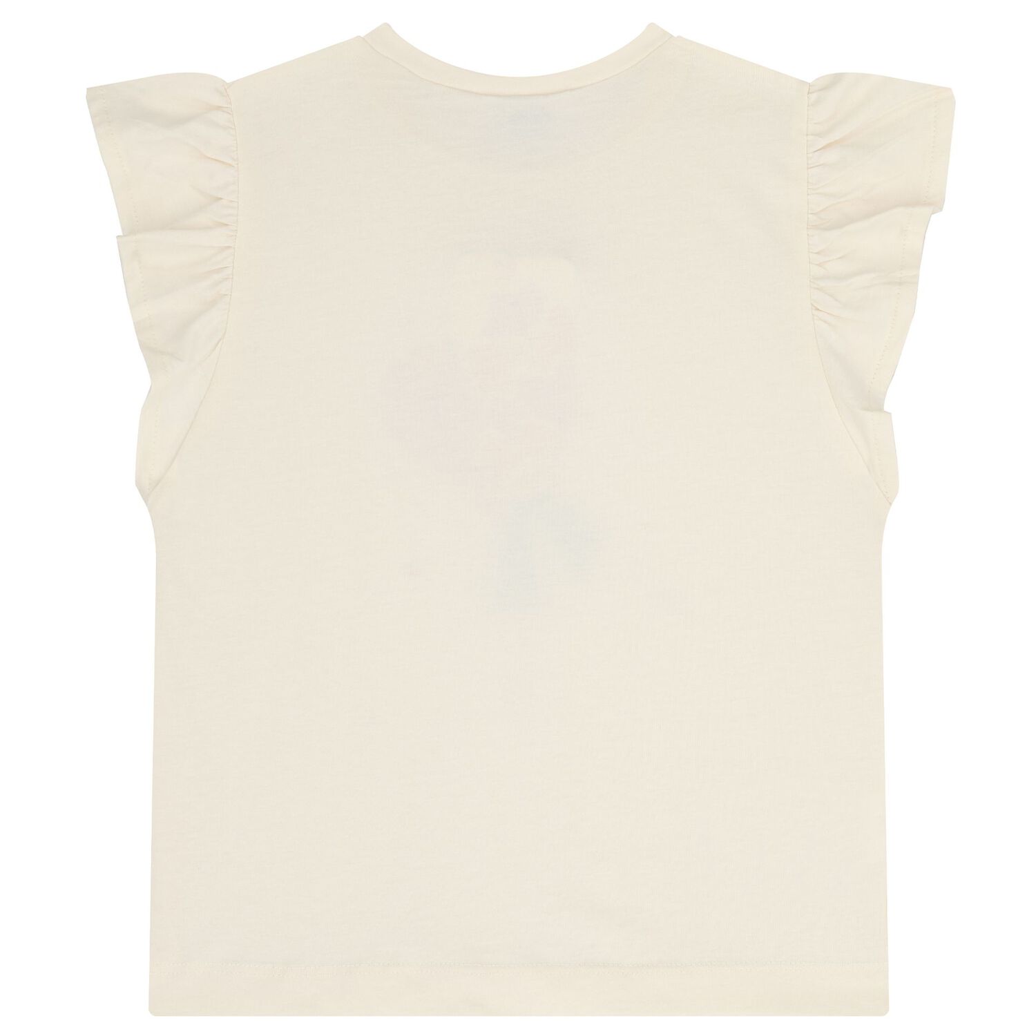 طقم ليغنز للبنات باللون العاجي والبنفسجي, 2, hi-res