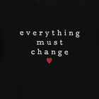 فستان بالشعار باللون الأسود, 1, hi-res