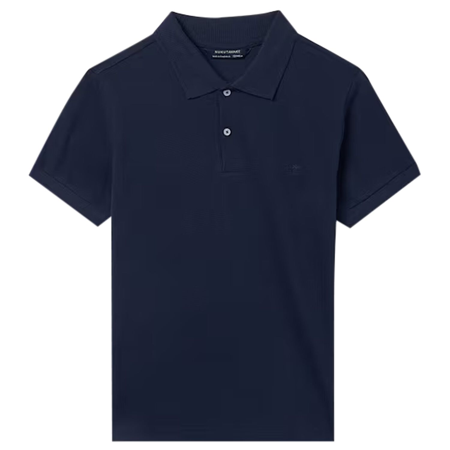 Boys Navy Blue Polo Shirt, 2, hi-res