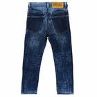 Boys Blue Denim Jeans, 1, hi-res