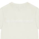 Ivory Logo Softskin T-Shirt, 8, hi-res