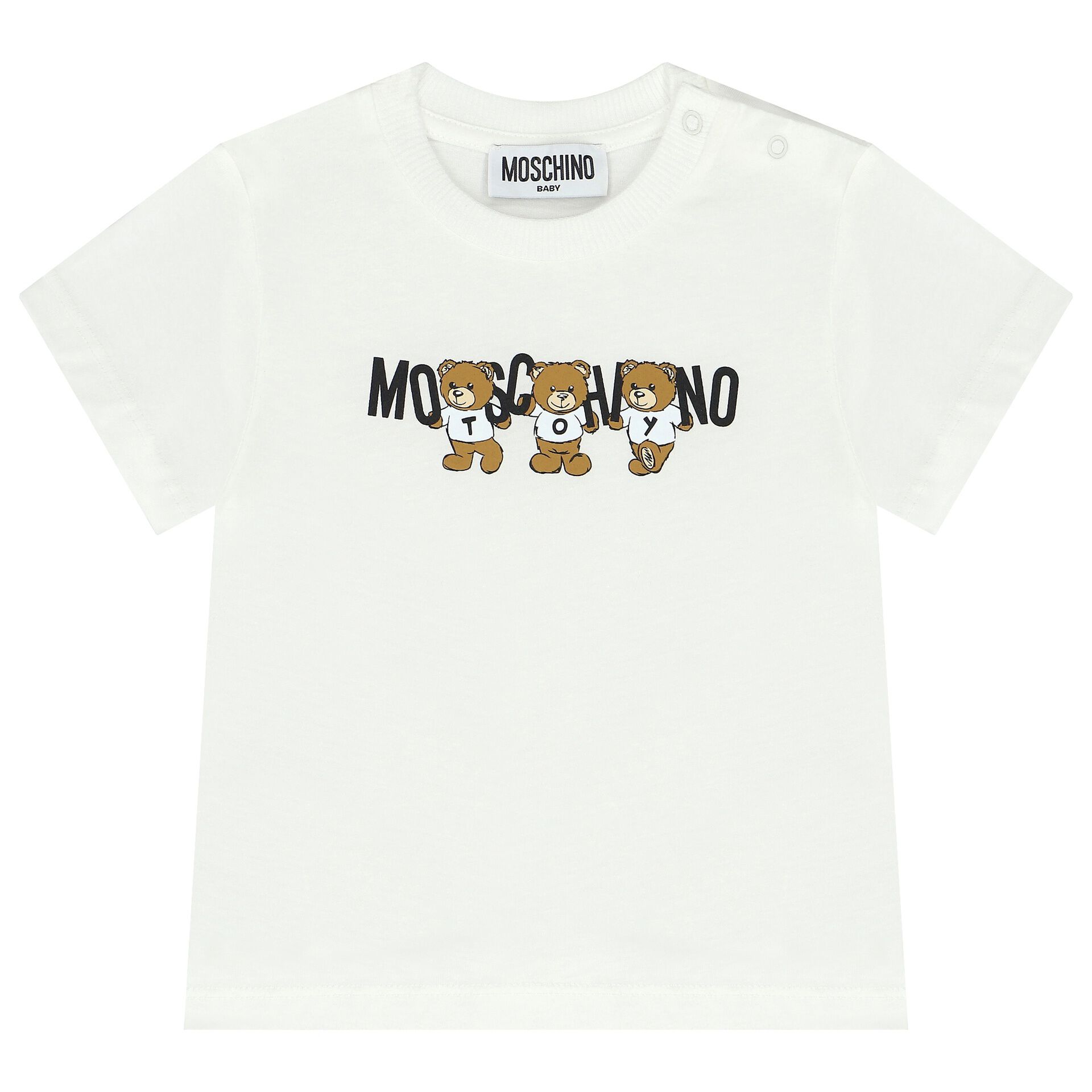 Moschino bear t shirt shop