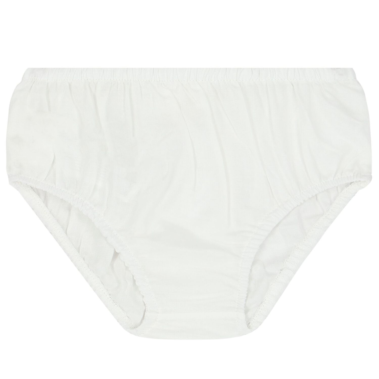 طقم بنات فستان تول باللون الأبيض, 1, hi-res image number null