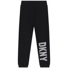 Black Batman Logo Joggers, 1, hi-res
