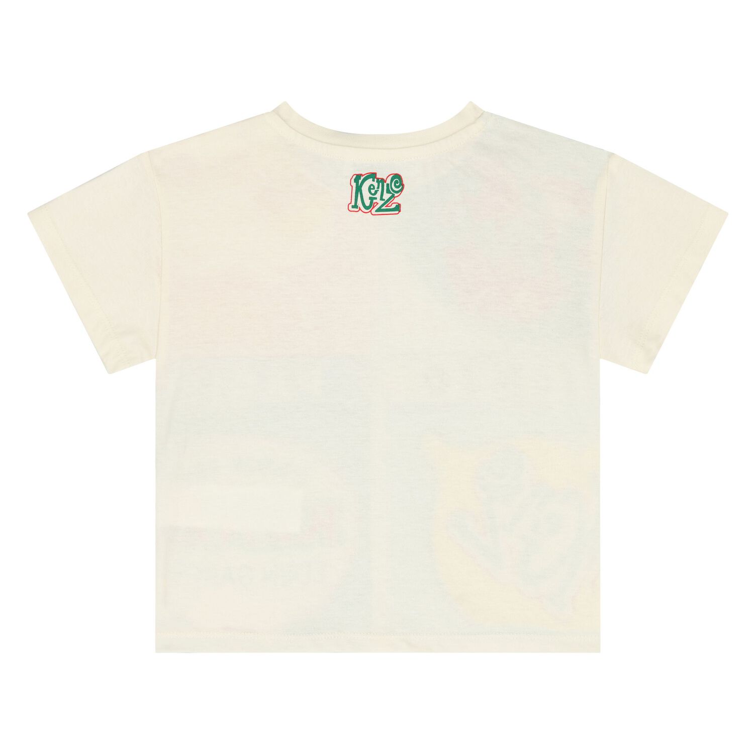 Ivory Logo Fruits T-Shirt, 1, hi-res image number null