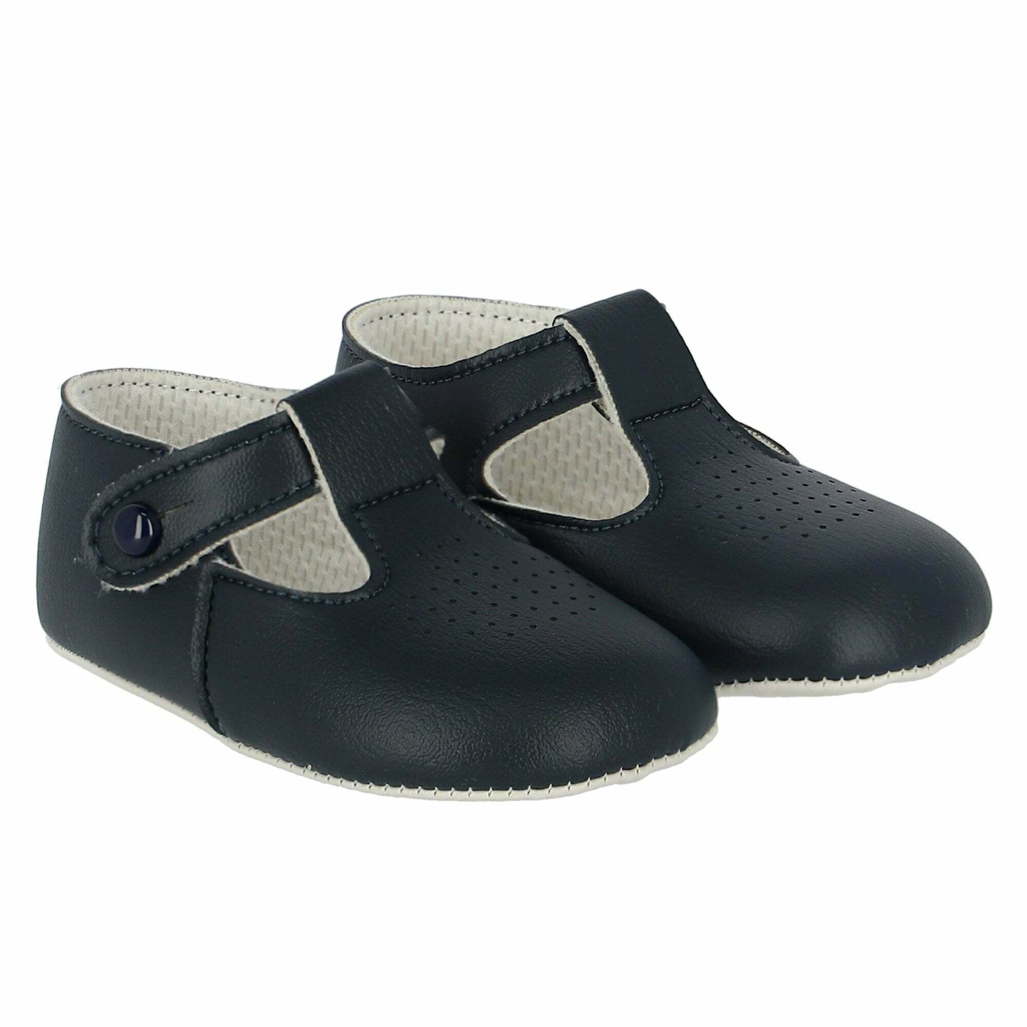 Black pre walker shoes outlet