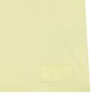 Yellow Logo Softskin T-Shirt, 2, hi-res