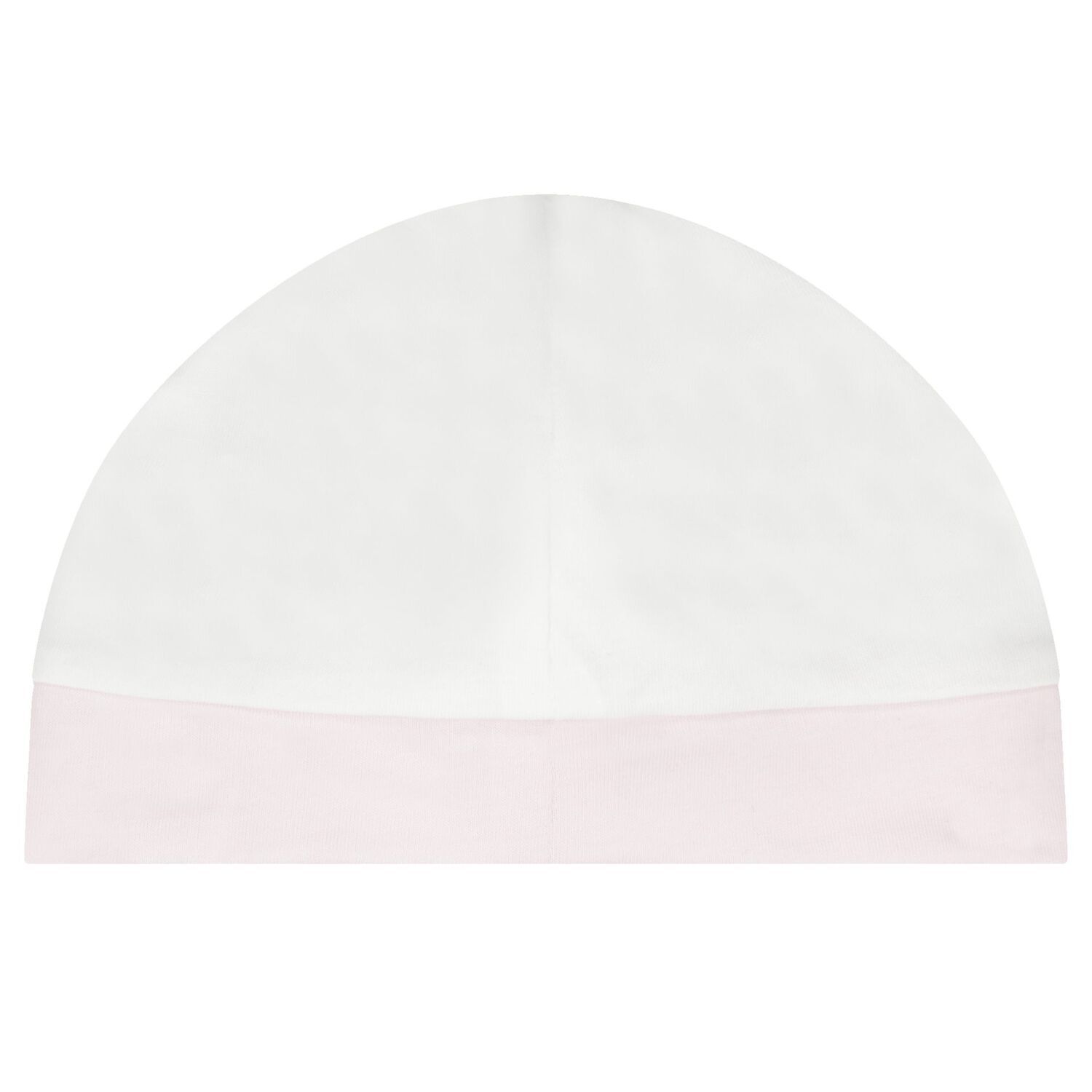 Baby Girls White & Pink Logo Babygrow Gift Set, 1, hi-res image number null