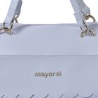 شنطة مواليد بالشعار باللون الأزرق للأطفال , 2, hi-res