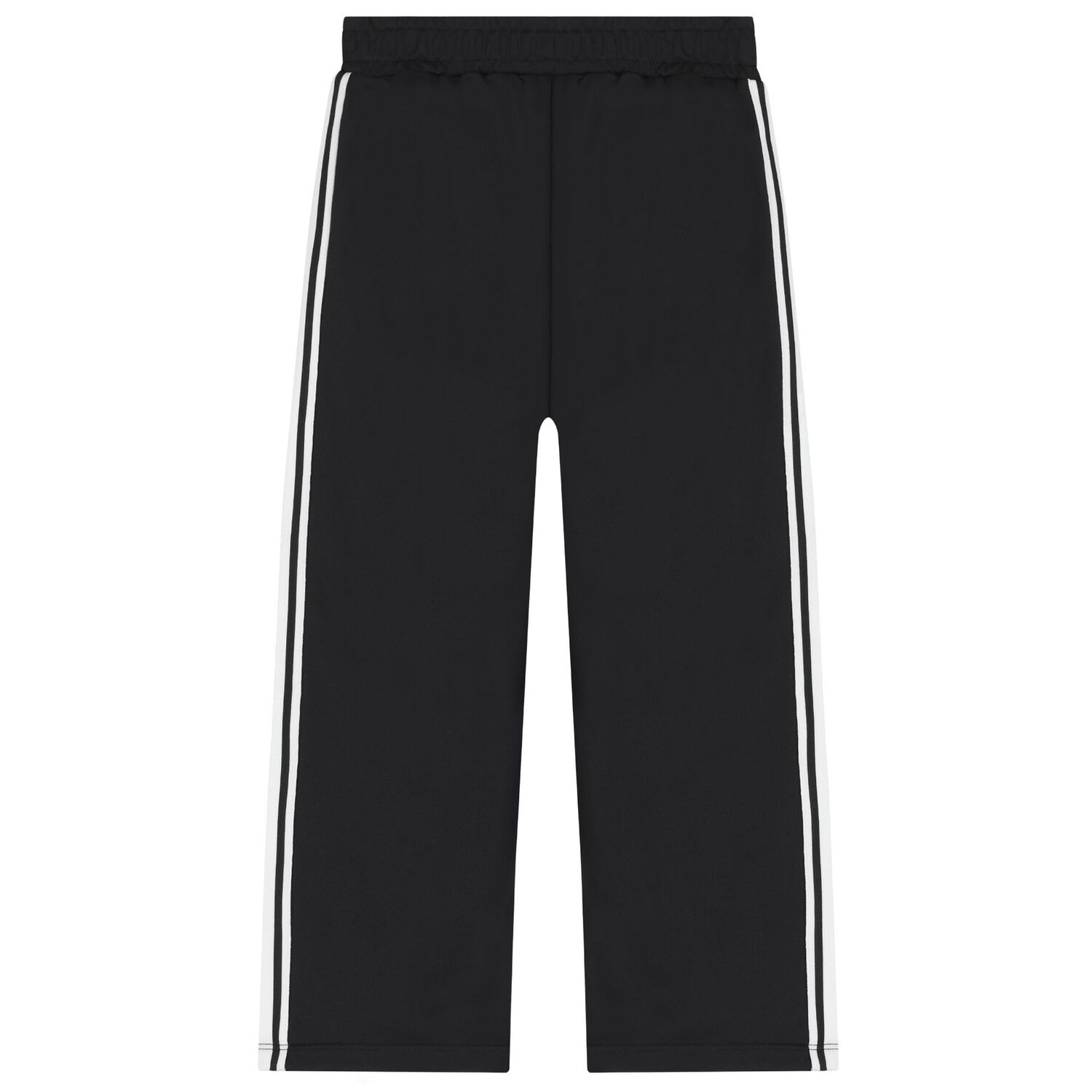 بنطلون رياضى بالشعار بطبعه نمر باللون الاسود , 1, hi-res