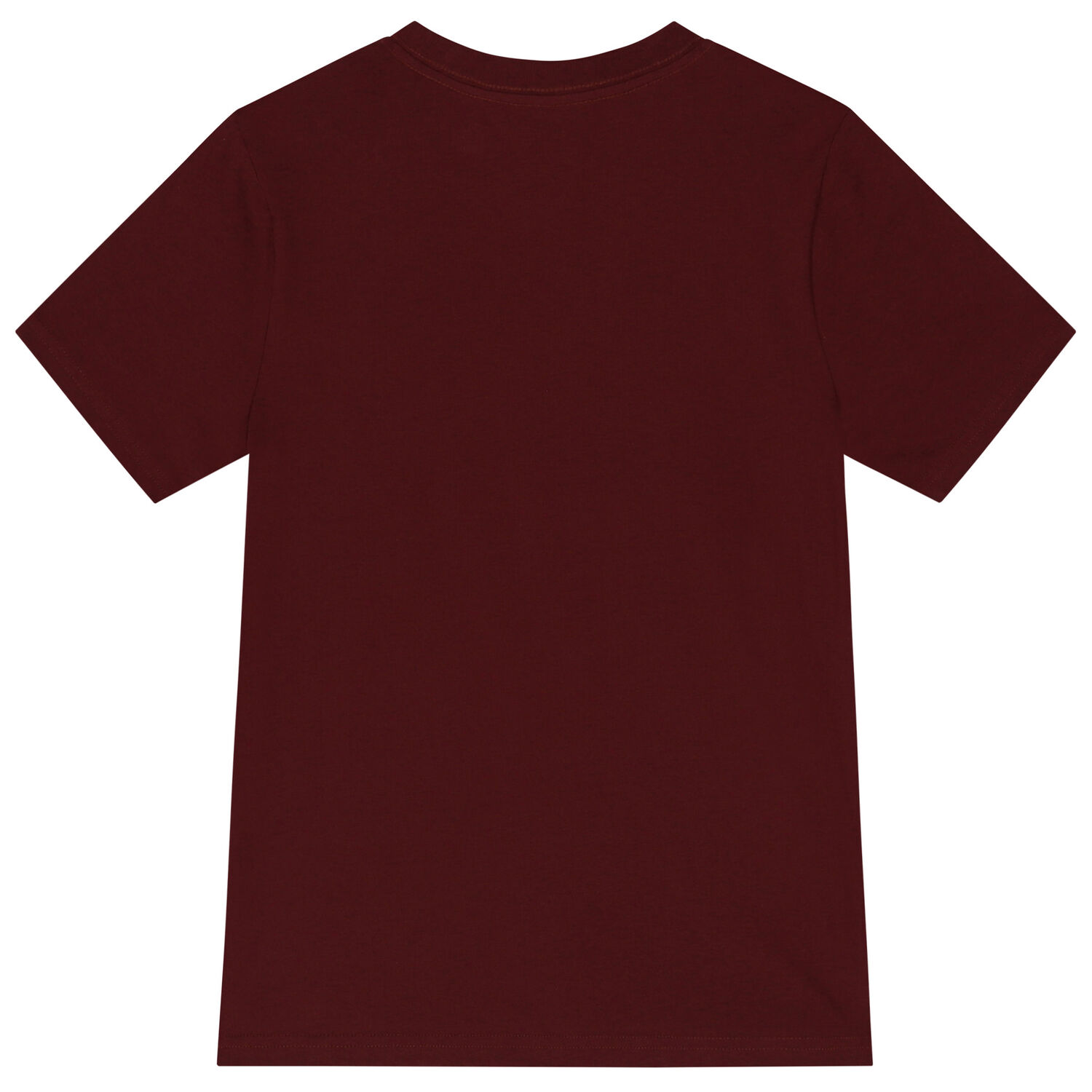 Boys Burgundy Logo T-Shirt, 2, hi-res