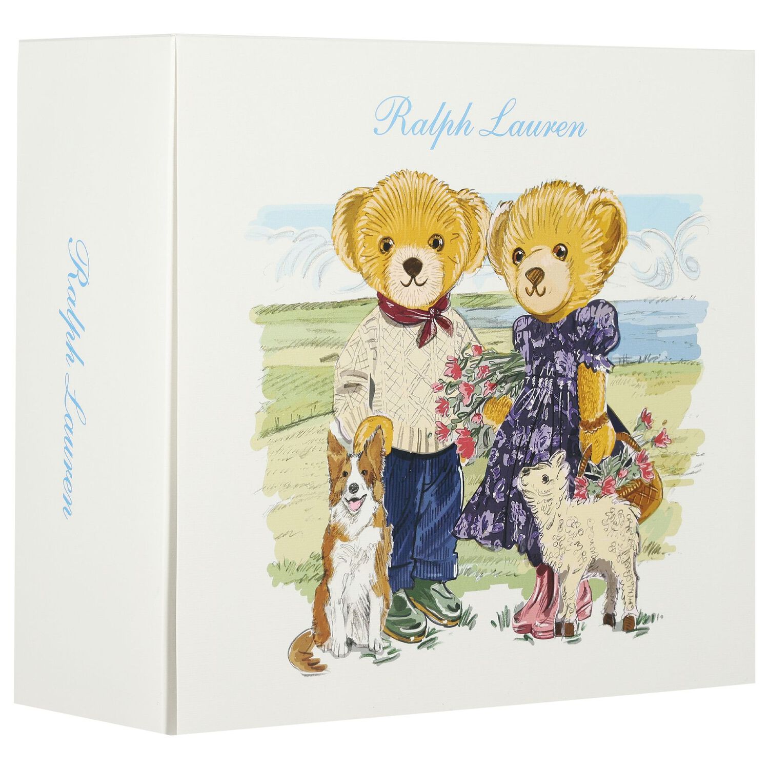 طقم  هدايا بنات بالشعار متعدد الألوان, 1, hi-res