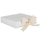 Baby Girls Pink & White Babygrow Gift Set , 2, hi-res