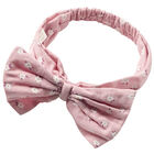 طقم فستان بطبعة الزهور باللون الوردي, 1, hi-res