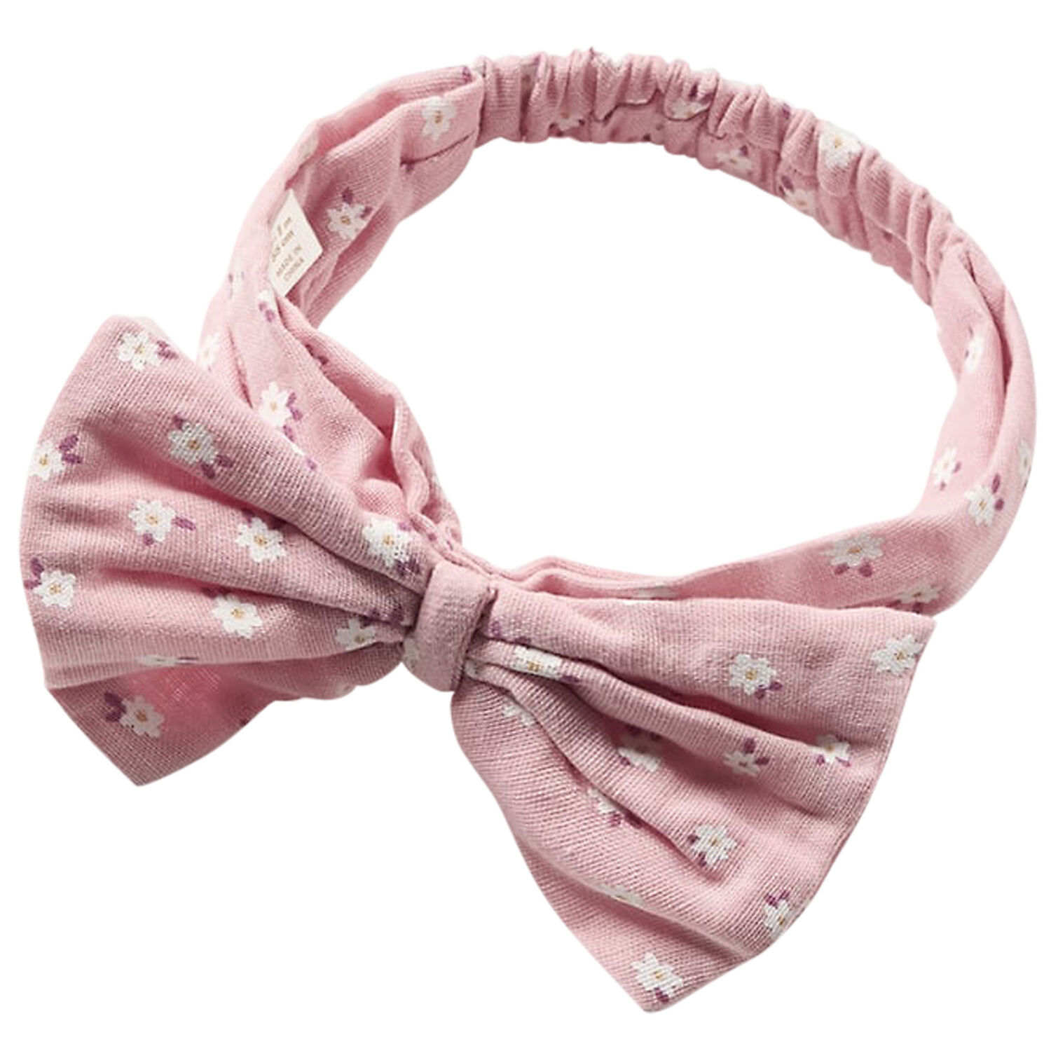 طقم فستان بطبعة الزهور باللون الوردي, 1, hi-res image number null