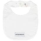 مجموعة هدايا بيبي جرو مع أرنب عاجي وشعار, 1, hi-res