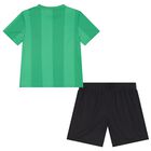 Boys Green & Black Jordan Shorts Set, 2, hi-res