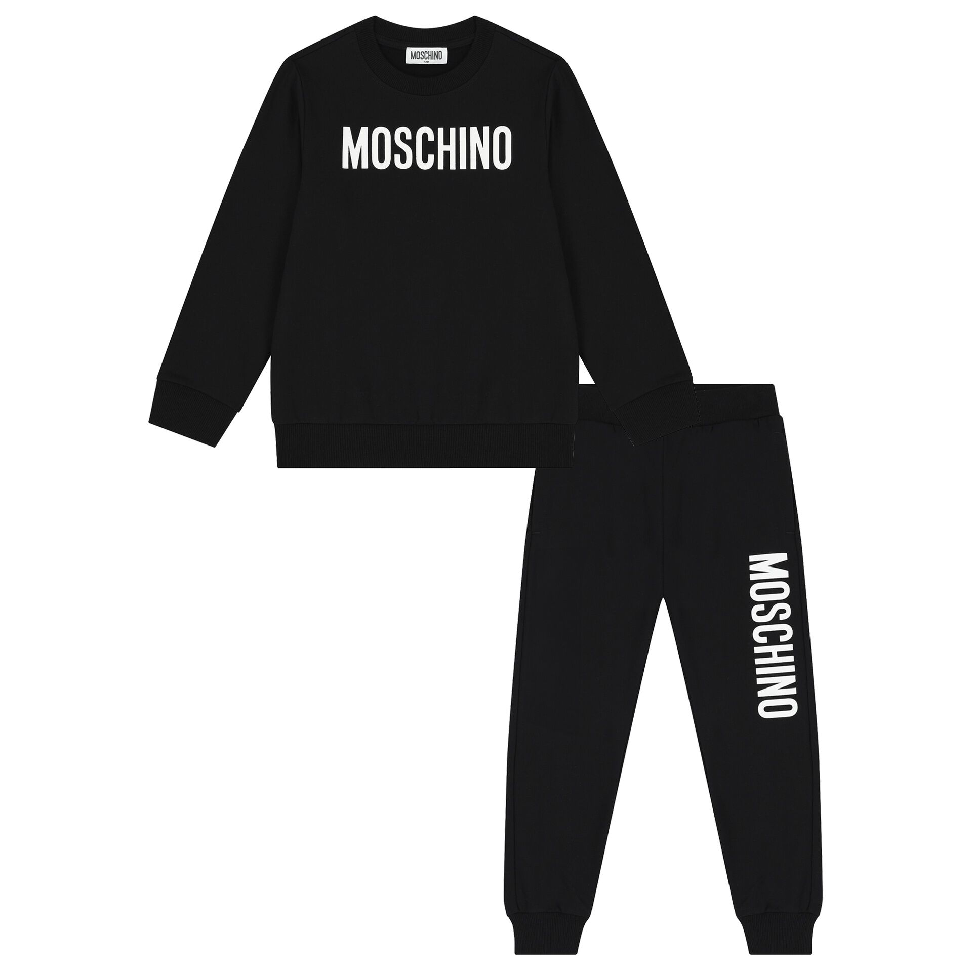 Moschino hoodie boys top