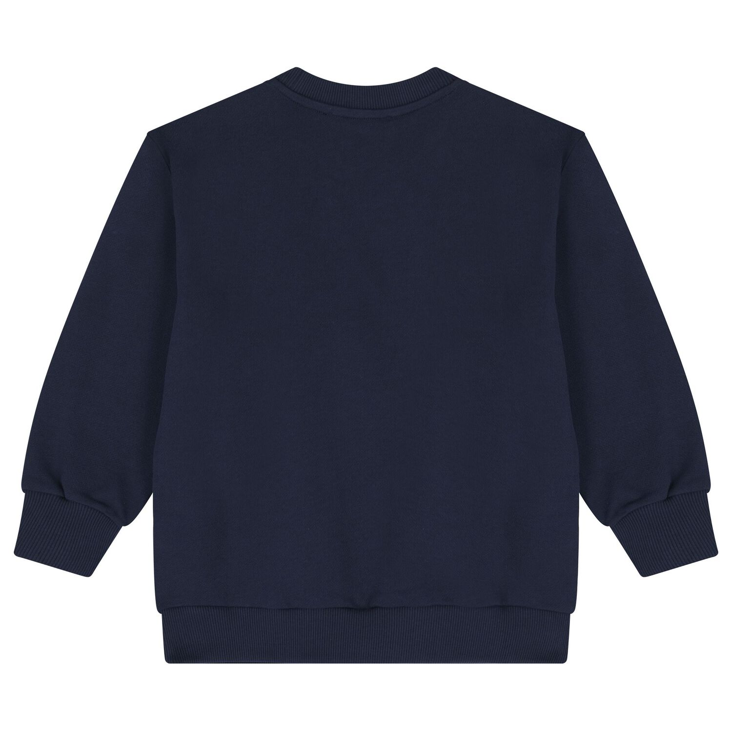 Navy Blue Logo Sweatshirt, 1, hi-res