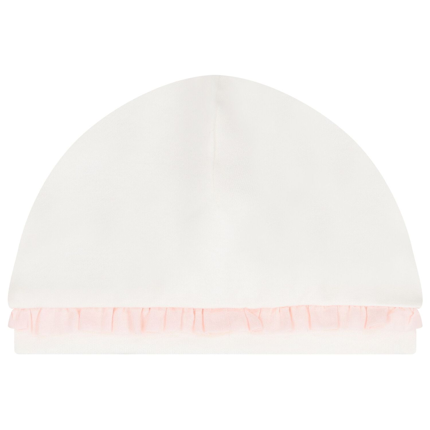 طقم أفرول بنات باللون العاجى والوردى, 1, hi-res image number null