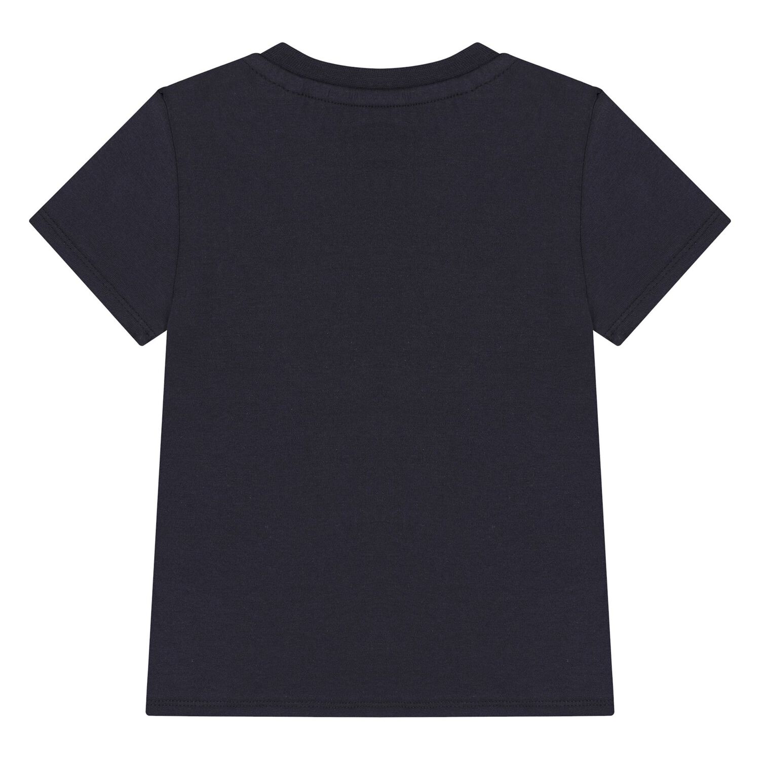 طقم شورت اولاد باللون الكحلى والازرق , 1, hi-res