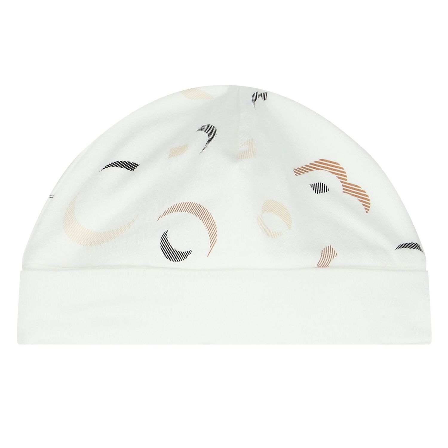 طقم أفرول بالشعار باللون الأبيض, 1, hi-res image number null