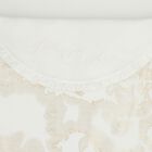 مهد خريطة جغرافية باللون الأبيض و الذهبي للفتيات , 1, hi-res