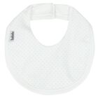 Boys White & Blue Dots Baby Gift Set, 1, hi-res