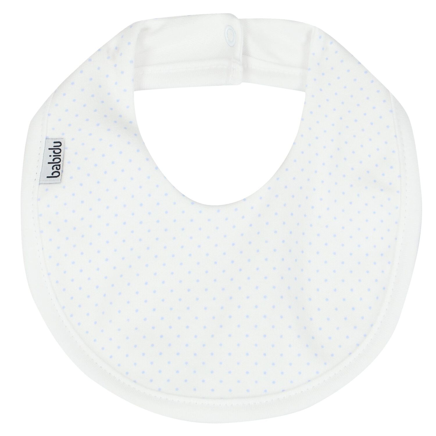 Boys White & Blue Dots Baby Gift Set, 1, hi-res image number null