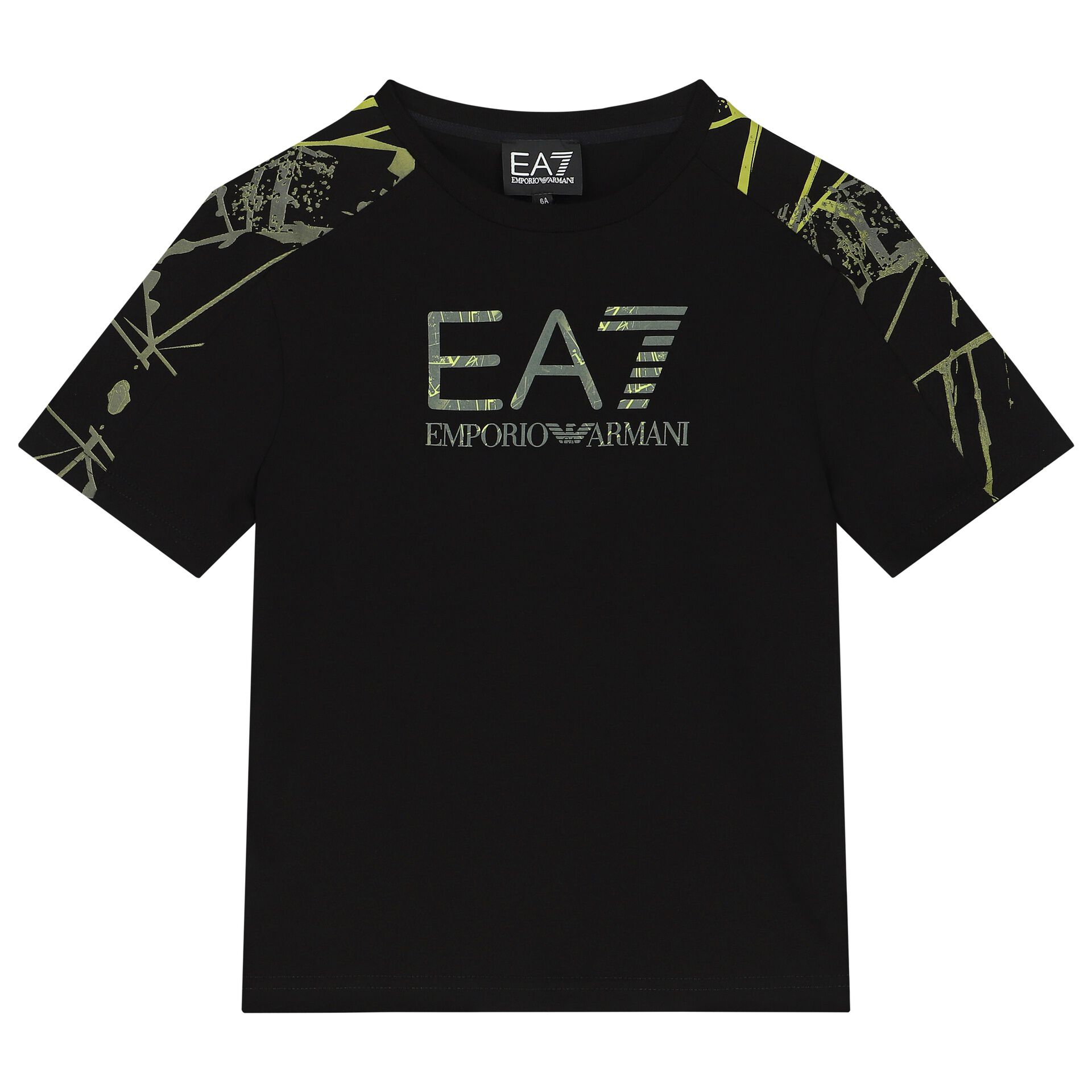 Ea7 tshirt boys 2025