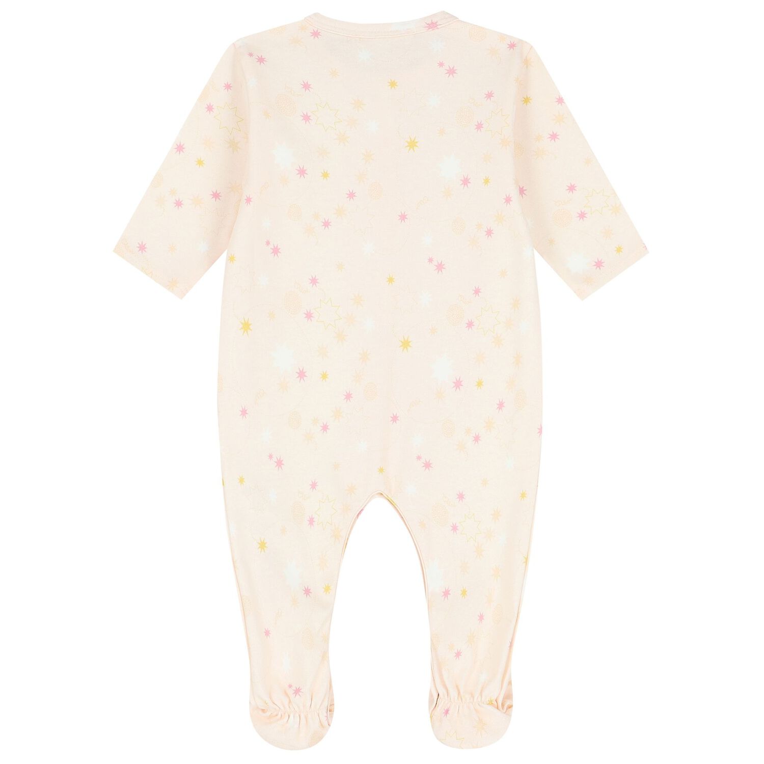 أفرول بنات باللون الأبيض والوردي ( 2 قطع ), 1, hi-res image number null