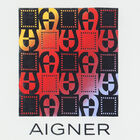 تيشيرت بالشعار باللون الأبيض للأولاد, 1, hi-res