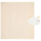 بطانية قماط باللون الأصفر للأطفال, 1, hi-res