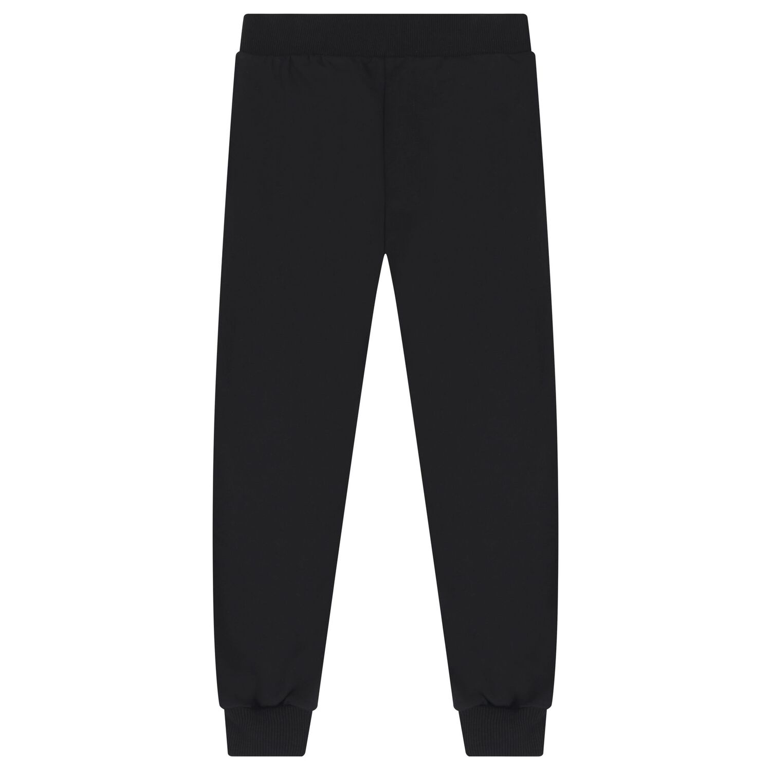 بدلة رياضية بشعار دب تيدي أسود, 1, hi-res