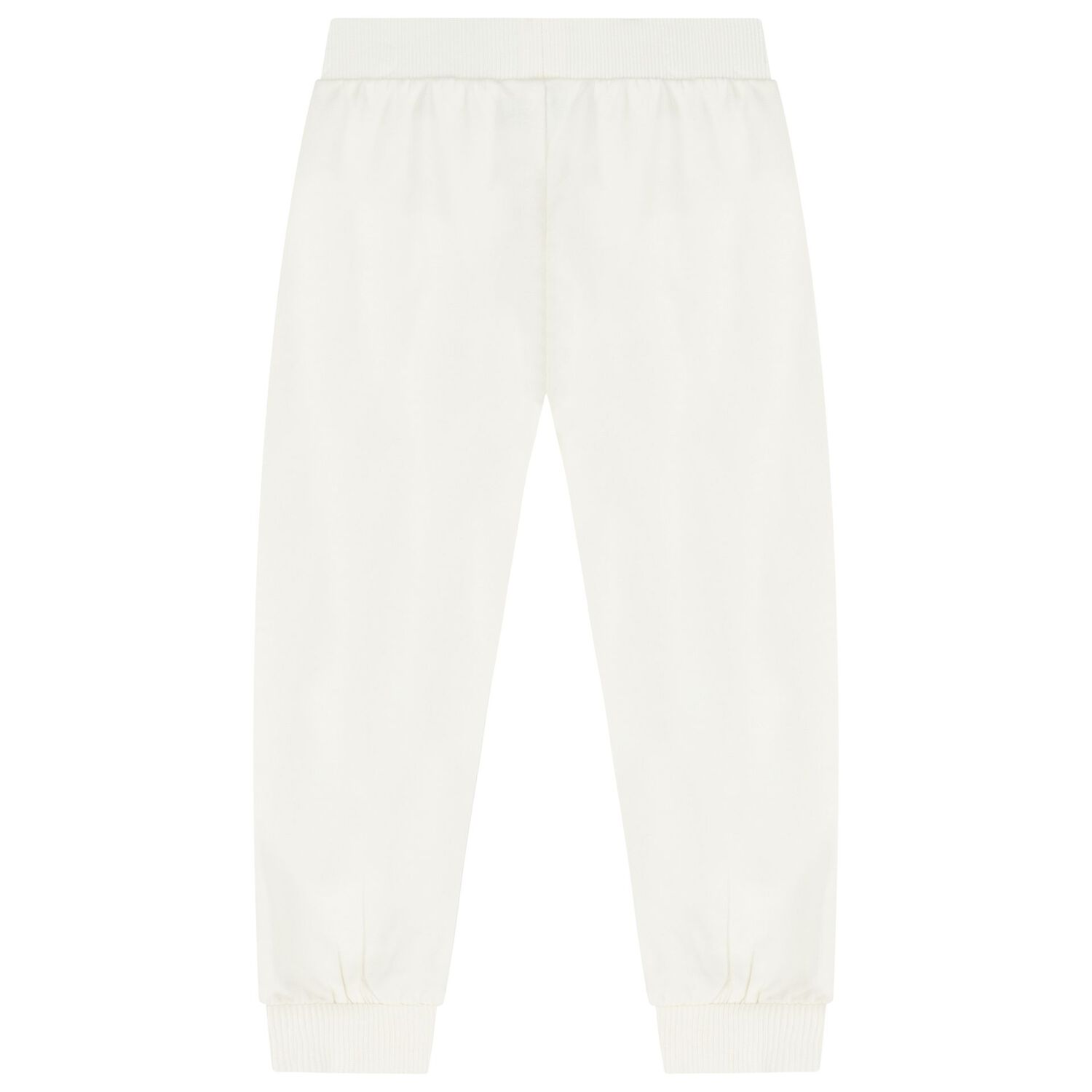 بدلة رياضية بشعار تيدي باللون العاجي, 1, hi-res