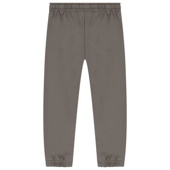 بنطال رياضي بالشعار باللون البيج, 2 بنطال رياضي بالشعار باللون البيج