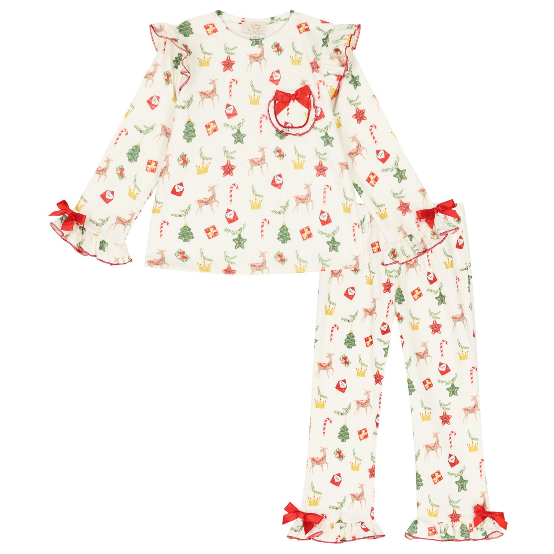 Girls sleepwear sale deals
