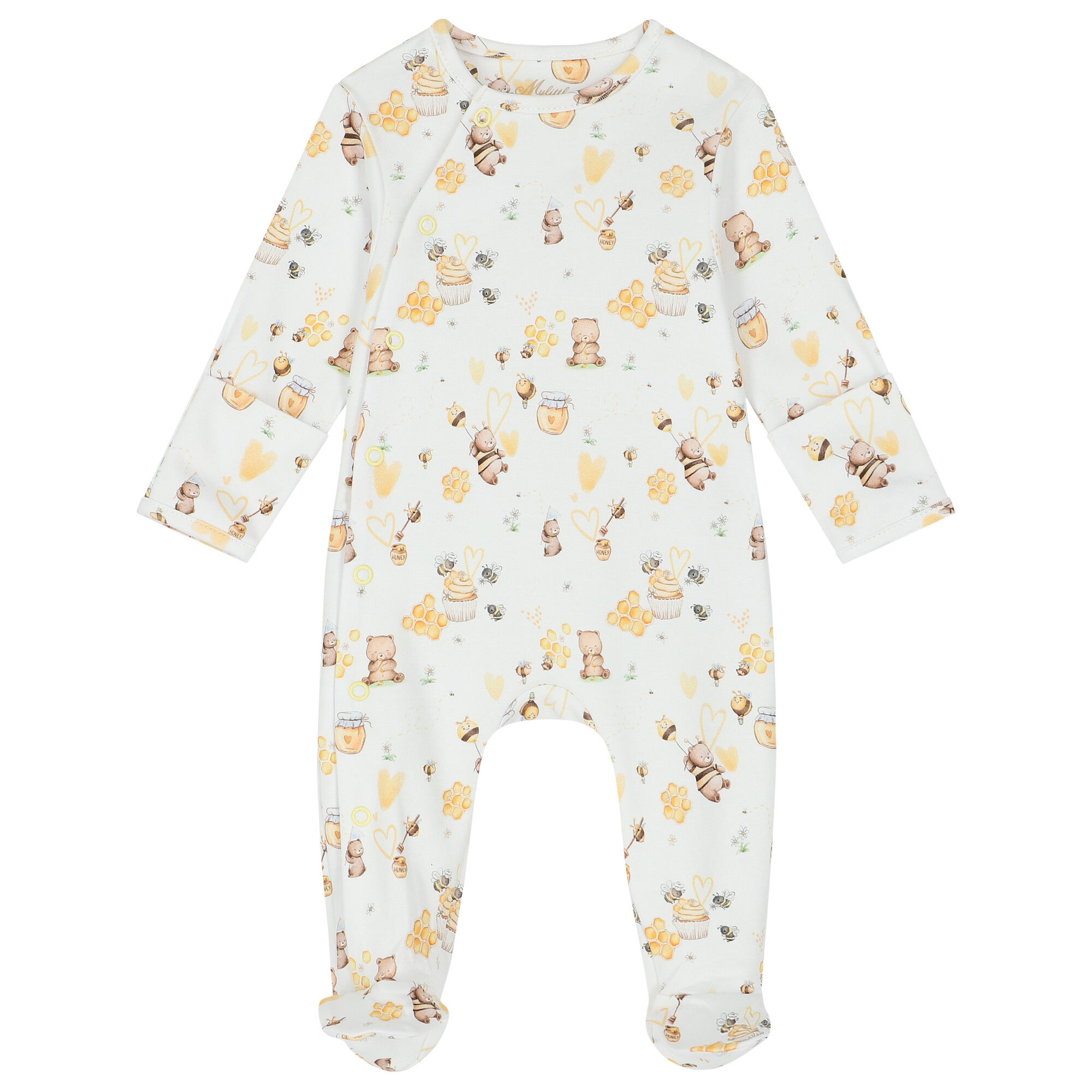 Orange baby grow clearance