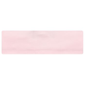 Baby Girls Pink Logo Headband