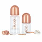 Baby Copper Bottles & Dummy Sets, 3, hi-res