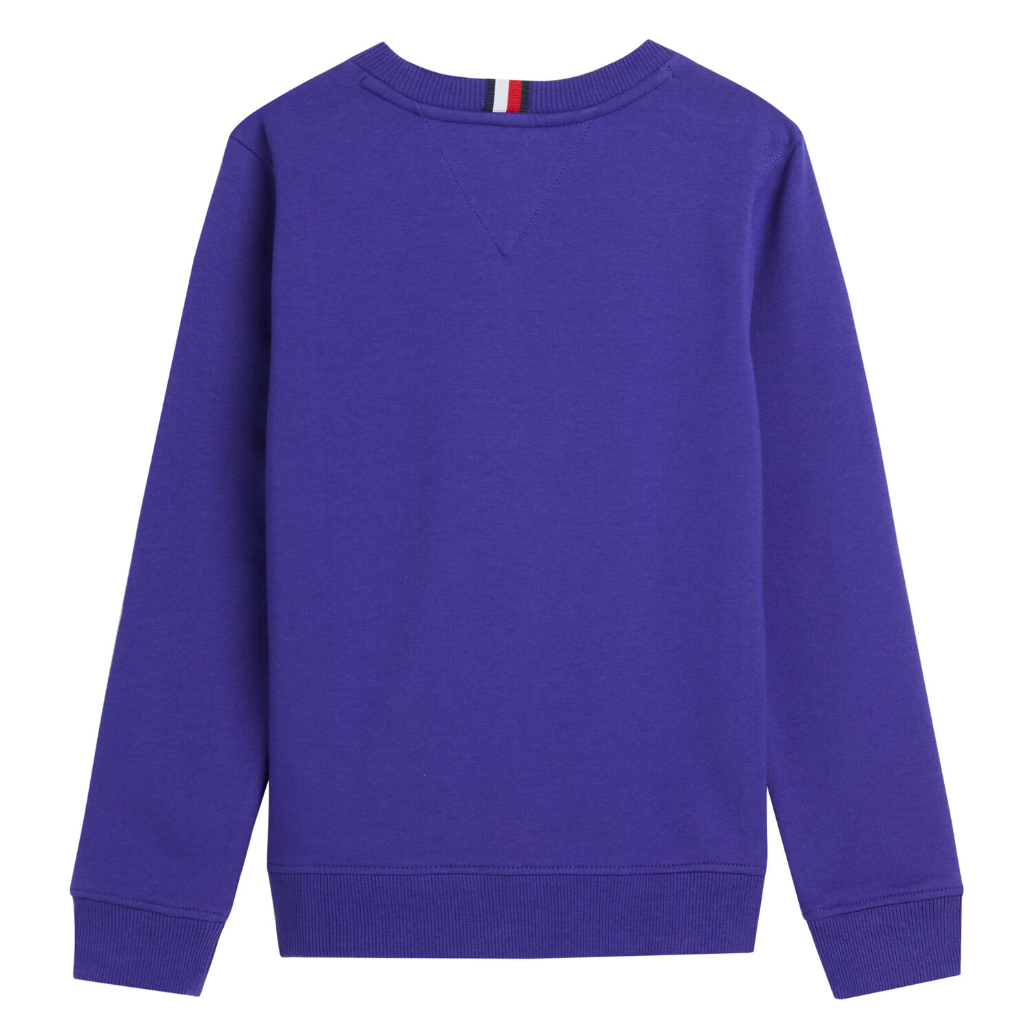 Boys Blue Logo Sweatshirt, 1, hi-res