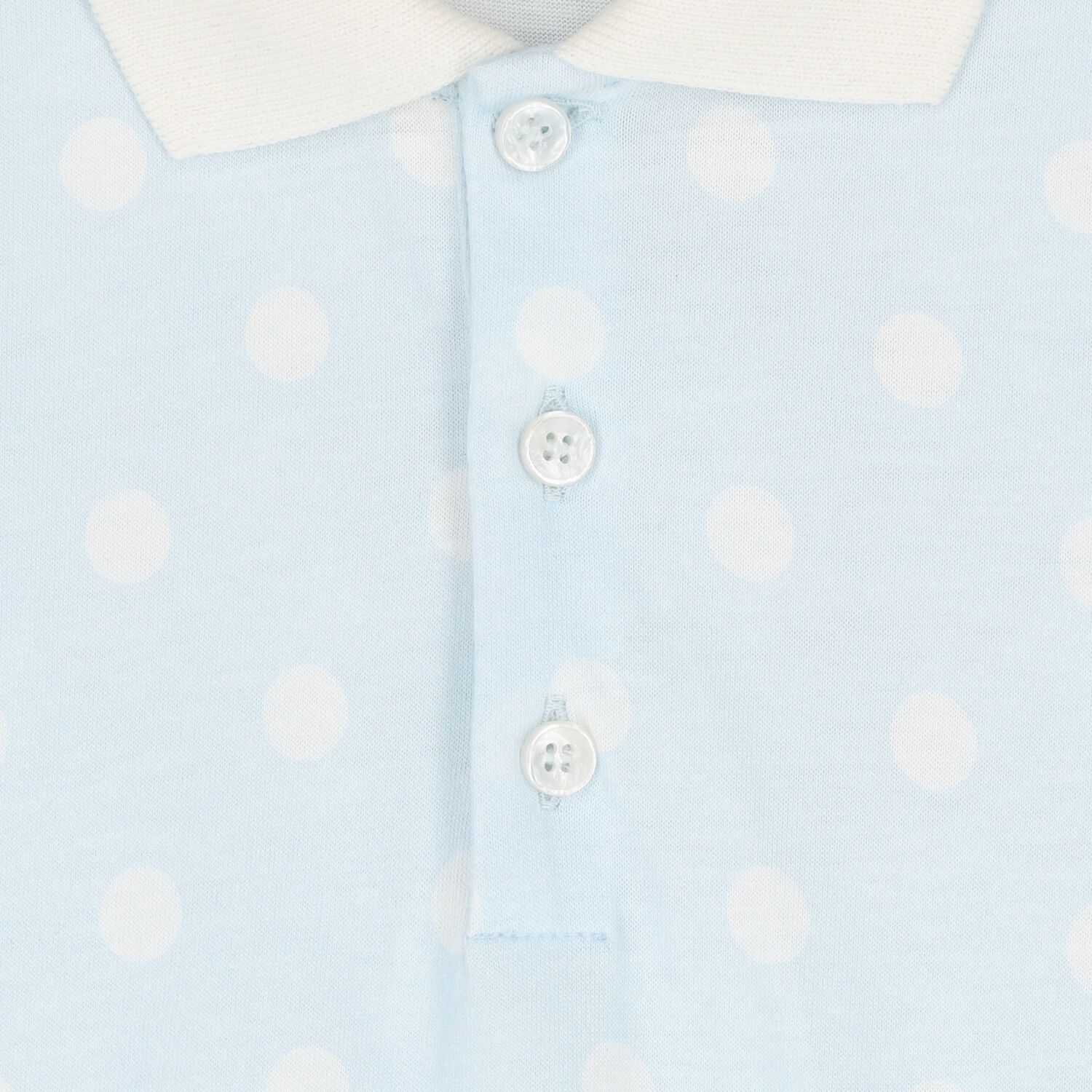 طقم هديه افرول بالعشار للاولاد باللون الابيض والازرق , 1, hi-res