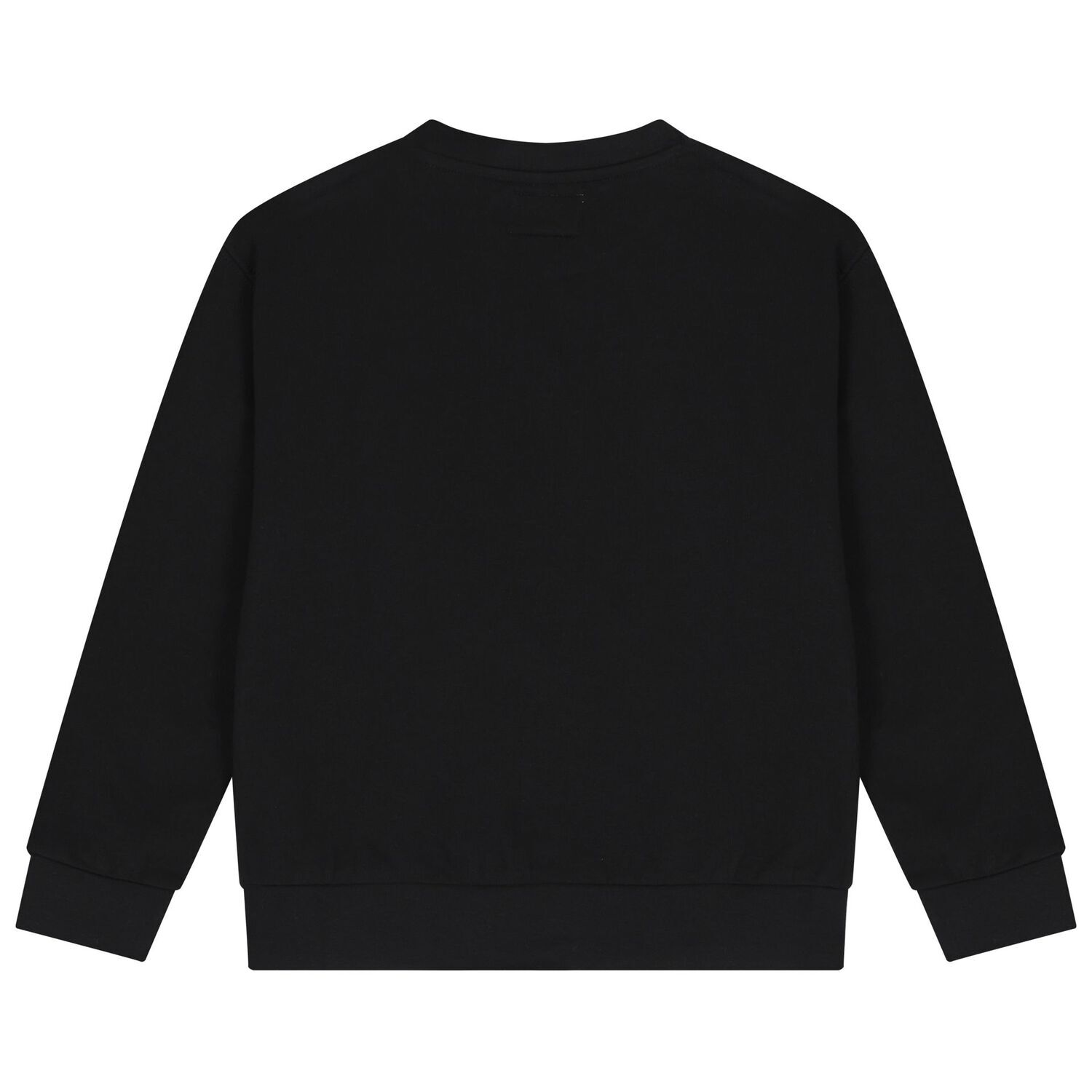 سويت شيرت بشعار دب تيدي أسود للأولاد, 1, hi-res image number null